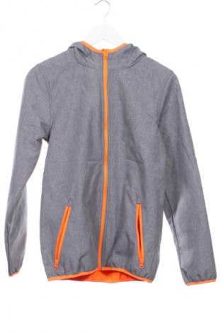 Detská bunda  Y.F.K., Veľkosť 12-13y/ 158-164 cm, Farba Sivá, Cena  9,95 €