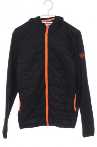 Детско яке Yessica, Размер 12-13y/ 158-164 см, Цвят Черен, Цена 8,18 €