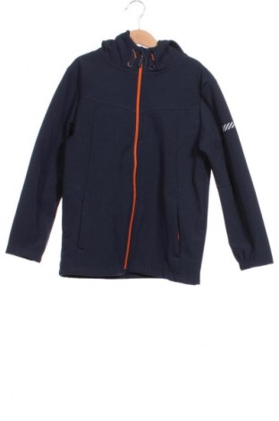 Geacă pentru copii Yigga, Mărime 7-8y/ 128-134 cm, Culoare Albastru, Preț 160,00 Lei