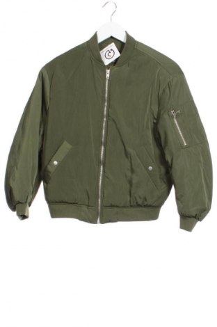 Dětská bunda  Zara, Velikost 8-9y/ 134-140 cm, Barva Zelená, Cena  309,00 Kč