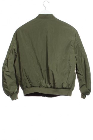 Dětská bunda  Zara, Velikost 8-9y/ 134-140 cm, Barva Zelená, Cena  309,00 Kč