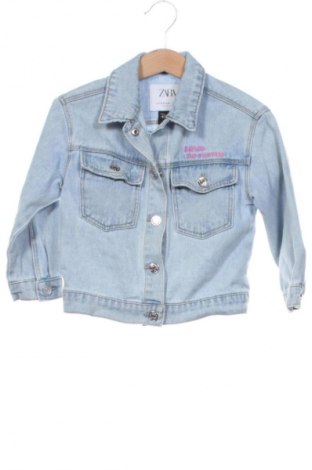 Gyerek dzseki Zara, Méret 2-3y / 98-104 cm, Szín Kék, Ár 4 201 Ft