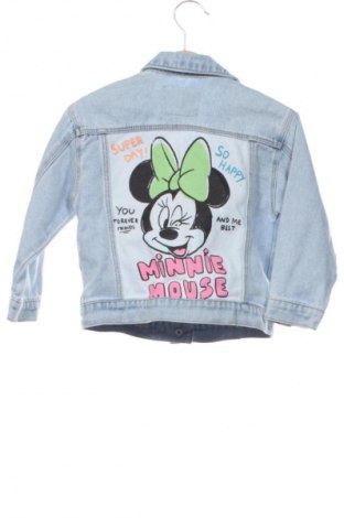 Gyerek dzseki Zara, Méret 2-3y / 98-104 cm, Szín Kék, Ár 4 201 Ft