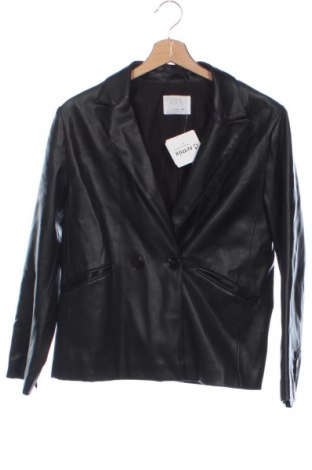 Geacă pentru copii Zara, Mărime 12-13y/ 158-164 cm, Culoare Negru, Preț 52,99 Lei