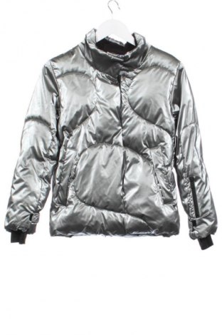 Gyerek dzseki Zara, Méret 11-12y / 152-158 cm, Szín Ezüstös, Ár 5 707 Ft