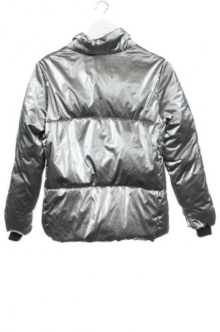 Gyerek dzseki Zara, Méret 11-12y / 152-158 cm, Szín Ezüstös, Ár 5 707 Ft