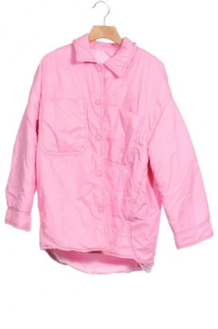 Geacă pentru copii Zara, Mărime 8-9y/ 134-140 cm, Culoare Roz, Preț 52,13 Lei