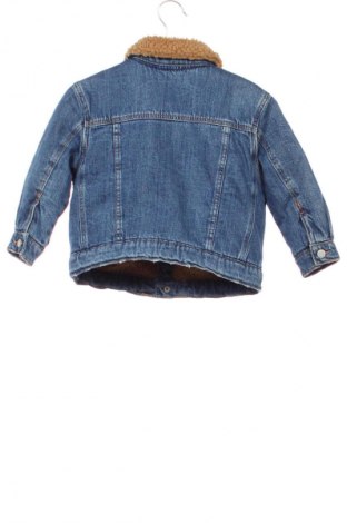 Geacă pentru copii Zara, Mărime 18-24m/ 86-98 cm, Culoare Albastru, Preț 72,99 Lei