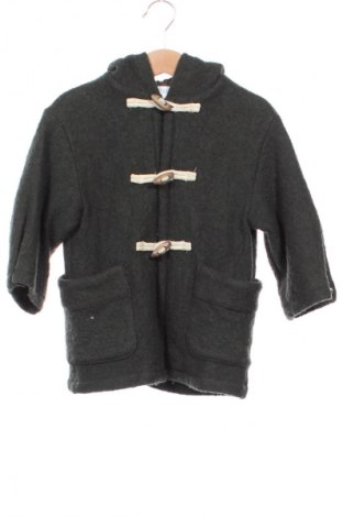 Geacă pentru copii Zara, Mărime 18-24m/ 86-98 cm, Culoare Verde, Preț 52,13 Lei