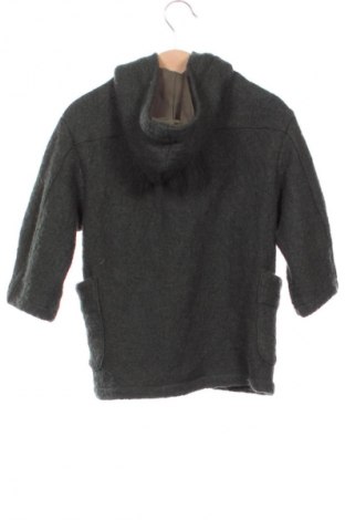 Geacă pentru copii Zara, Mărime 18-24m/ 86-98 cm, Culoare Verde, Preț 52,13 Lei