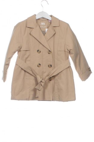 Gyerek dzseki Zara, Méret 2-3y / 98-104 cm, Szín Bézs, Ár 5 785 Ft