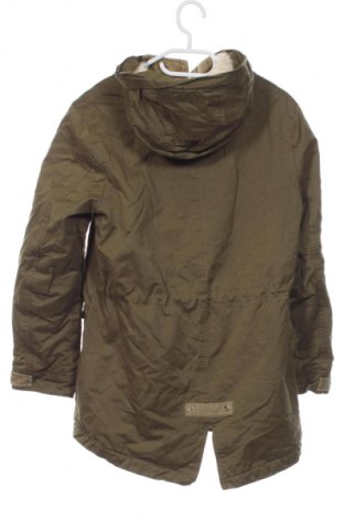 Geacă pentru copii Zara, Mărime 12-13y/ 158-164 cm, Culoare Verde, Preț 84,99 Lei