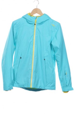 Dětská bunda pro zimní sporty  CMP, Velikost 15-18y/ 170-176 cm, Barva Modrá, Cena  779,00 Kč