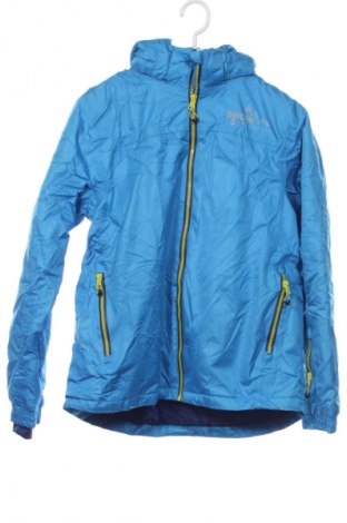 Geacă pentru copii pentru sporturi de iarnă Crivit, Mărime 12-13y/ 158-164 cm, Culoare Albastru, Preț 135,99 Lei