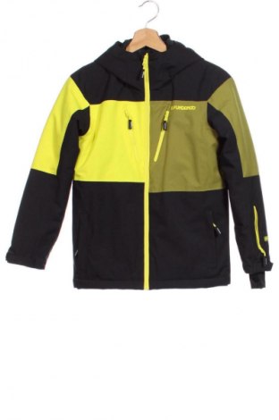 Detská bunda pre zimné športy Fundango, Veľkosť 9-10y/ 140-146 cm, Farba Viacfarebná, Cena  84,98 €
