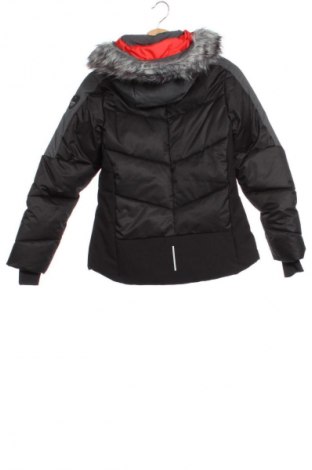Детско яке за зимни спортове Icepeak, Размер 11-12y/ 152-158 см, Цвят Черен, Цена 79,80 €