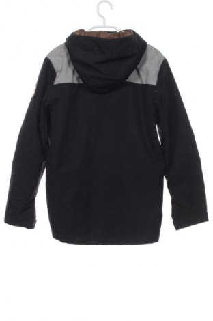 Детско яке за зимни спортове Quiksilver, Размер 13-14y/ 164-168 см, Цвят Черен, Цена 23,00 €