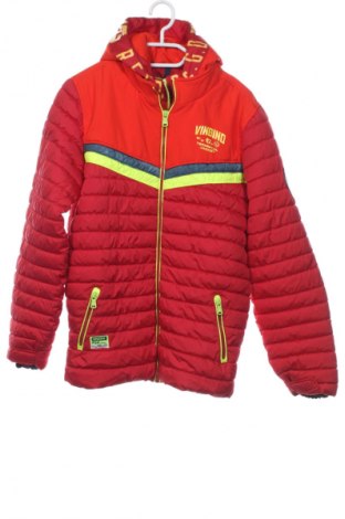 Geacă pentru copii pentru sporturi de iarnă Vingino, Mărime 15-18y/ 170-176 cm, Culoare Roșu, Preț 136,99 Lei