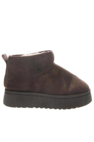 Дамски боти Unbranded, Размер 38, Цвят Кафяв, Цена 39,32 €