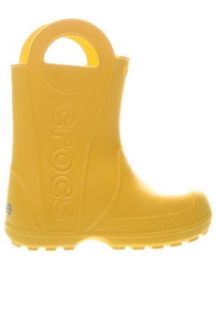 Гумени ботуши Crocs, Méret 27, Szín Sárga, Ár 16 116 Ft