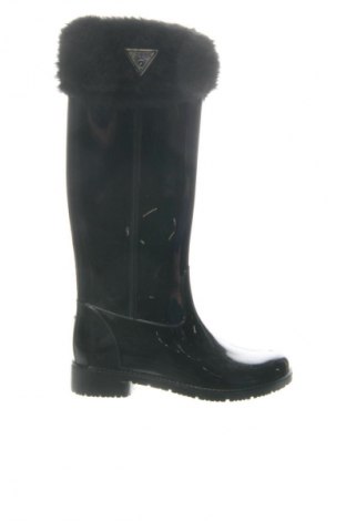 Гумени ботуши Guess, Rozmiar 35, Kolor Czarny, Cena 471,55 zł