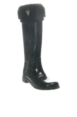 Гумени ботуши Guess, Rozmiar 35, Kolor Czarny, Cena 471,55 zł