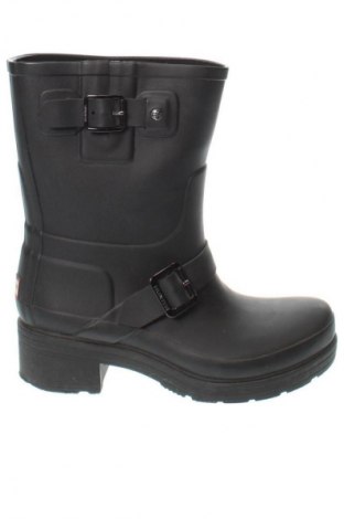 Гумени ботуши Hunter, Größe 37, Farbe Schwarz, Preis € 64,93
