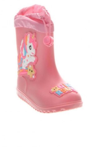 Гумени ботуши Unbranded, Veľkosť 26, Farba Ružová, Cena  13,00 €