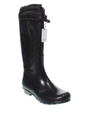 Гумени ботуши Zign, Größe 39, Farbe Schwarz, Preis 38,94 €