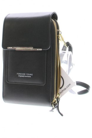 Калъф за телефон Forever Young by Chicoree, Цвят Черен, Цена 11,00 €