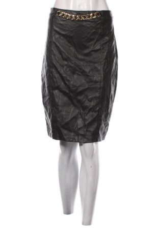 Lederrock Amisu, Größe XL, Farbe Schwarz, Preis € 10,99