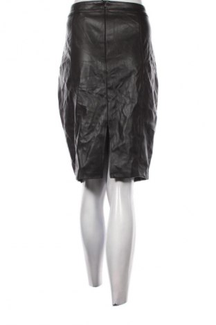 Lederrock Amisu, Größe XL, Farbe Schwarz, Preis € 10,99