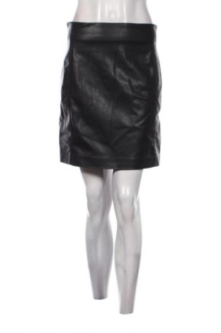 Kožená sukně  H&M, Velikost M, Barva Černá, Cena  289,00 Kč