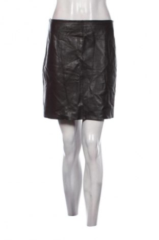 Кожена пола Hallhuber, Размер S, Цвят Кафяв, Цена 57,77 €