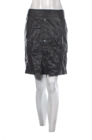 Skórzana spódnica Hugo Boss, Rozmiar M, Kolor Czarny, Cena 296,99 zł