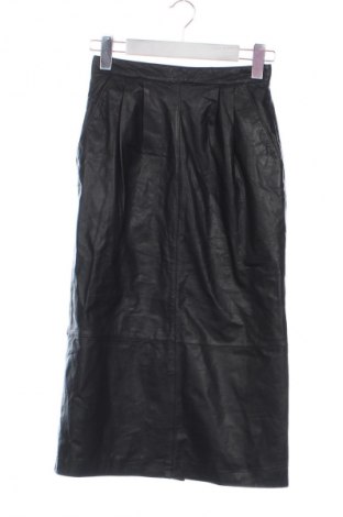 Bőrszoknya Last Scene, Méret XXS, Szín Fekete, Ár 12 397 Ft