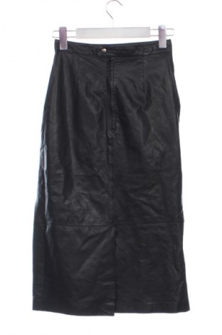 Bőrszoknya Last Scene, Méret XXS, Szín Fekete, Ár 12 397 Ft