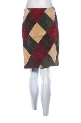 Fustă de piele Lord & Taylor, Mărime S, Culoare Multicolor, Preț 290,60 Lei