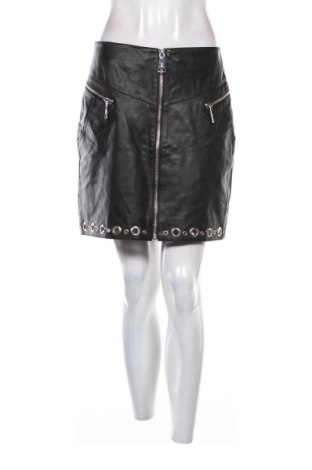 Skórzana spódnica Nikkie, Rozmiar M, Kolor Czarny, Cena 136,99 zł