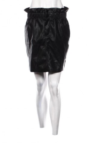 Fustă de piele ONLY, Mărime M, Culoare Negru, Preț 51,87 Lei