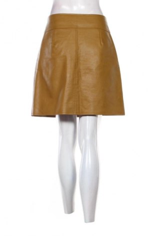 Bőrszoknya Orsay, Méret L, Szín Barna, Ár 4 132 Ft