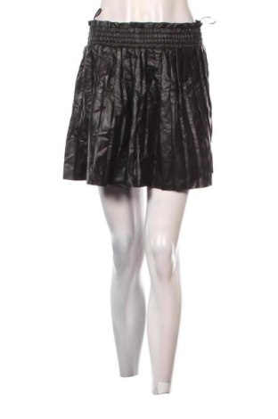 Skórzana spódnica Oxxo, Rozmiar S, Kolor Czarny, Cena 28,99 zł