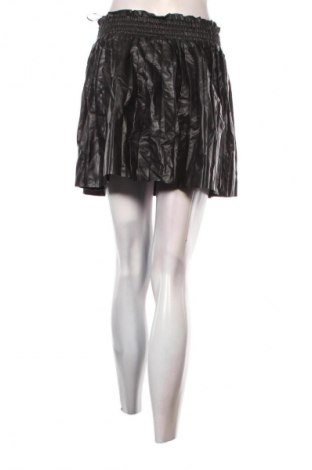 Skórzana spódnica Oxxo, Rozmiar S, Kolor Czarny, Cena 28,99 zł