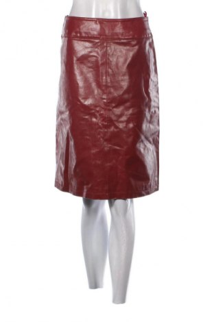 Kožená sukně  Pepe Jeans, Velikost M, Barva Červená, Cena  1 587,00 Kč