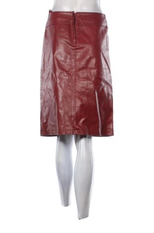 Kožená sukně  Pepe Jeans, Velikost M, Barva Červená, Cena  1 587,00 Kč