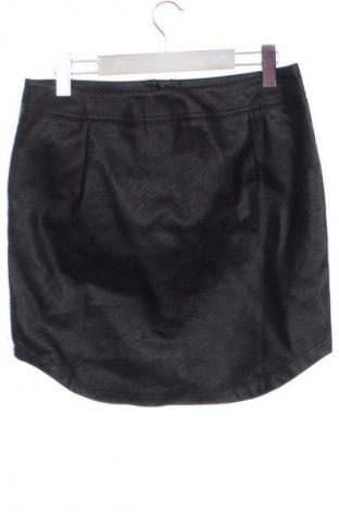 Fustă de piele Rainbow, Mărime M, Culoare Negru, Preț 29,99 Lei