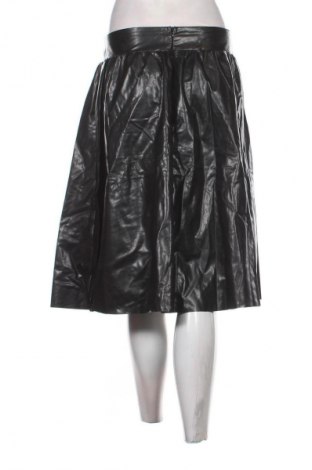 Bőrszoknya SHEIN, Méret XL, Szín Fekete, Ár 2 709 Ft