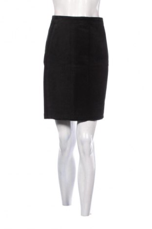 Bőrszoknya The Limited, Méret S, Szín Fekete, Ár 12 397 Ft