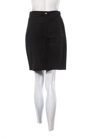 Bőrszoknya The Limited, Méret S, Szín Fekete, Ár 12 397 Ft