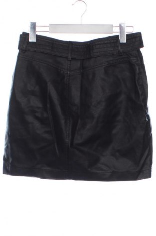 Skórzana spódnica Unbranded, Rozmiar M, Kolor Czarny, Cena 21,99 zł